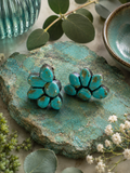 Turquoise Wildflower