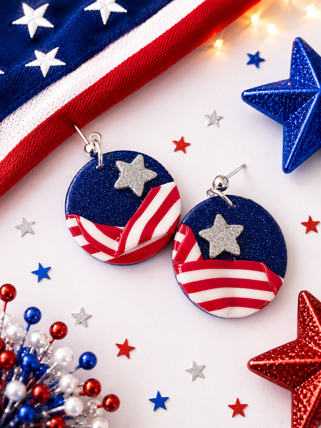 Stars, Stripes & Sparkle
