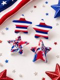 Star-Spangled Studs
