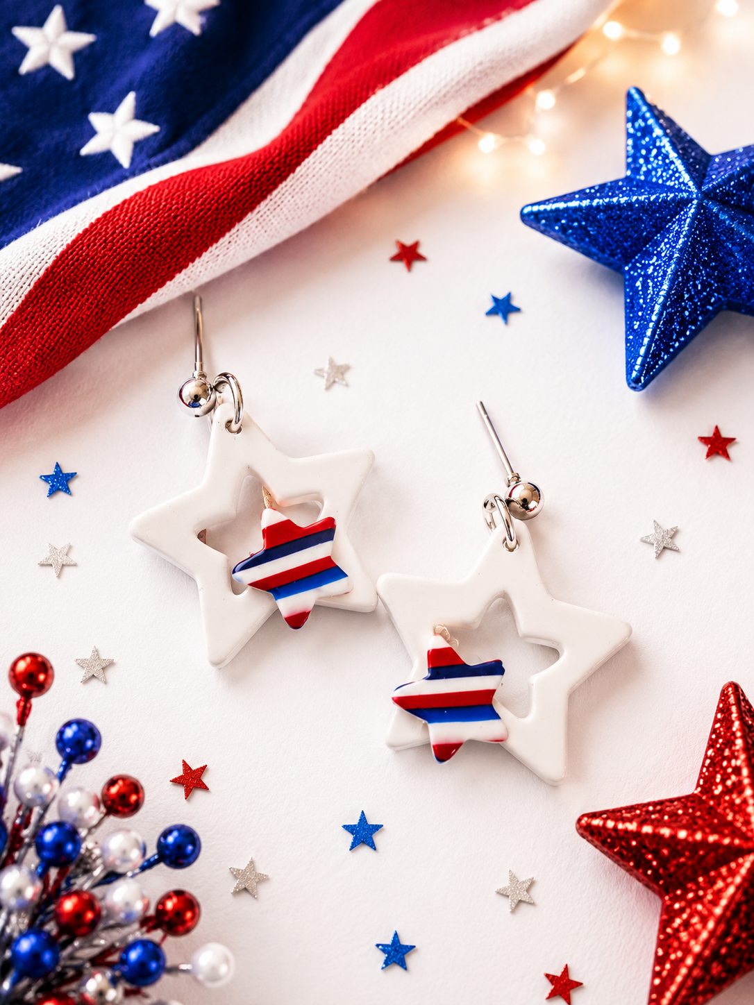 Star-Spangled Charm