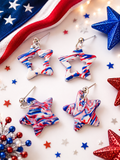 Star-Spangled Swirls