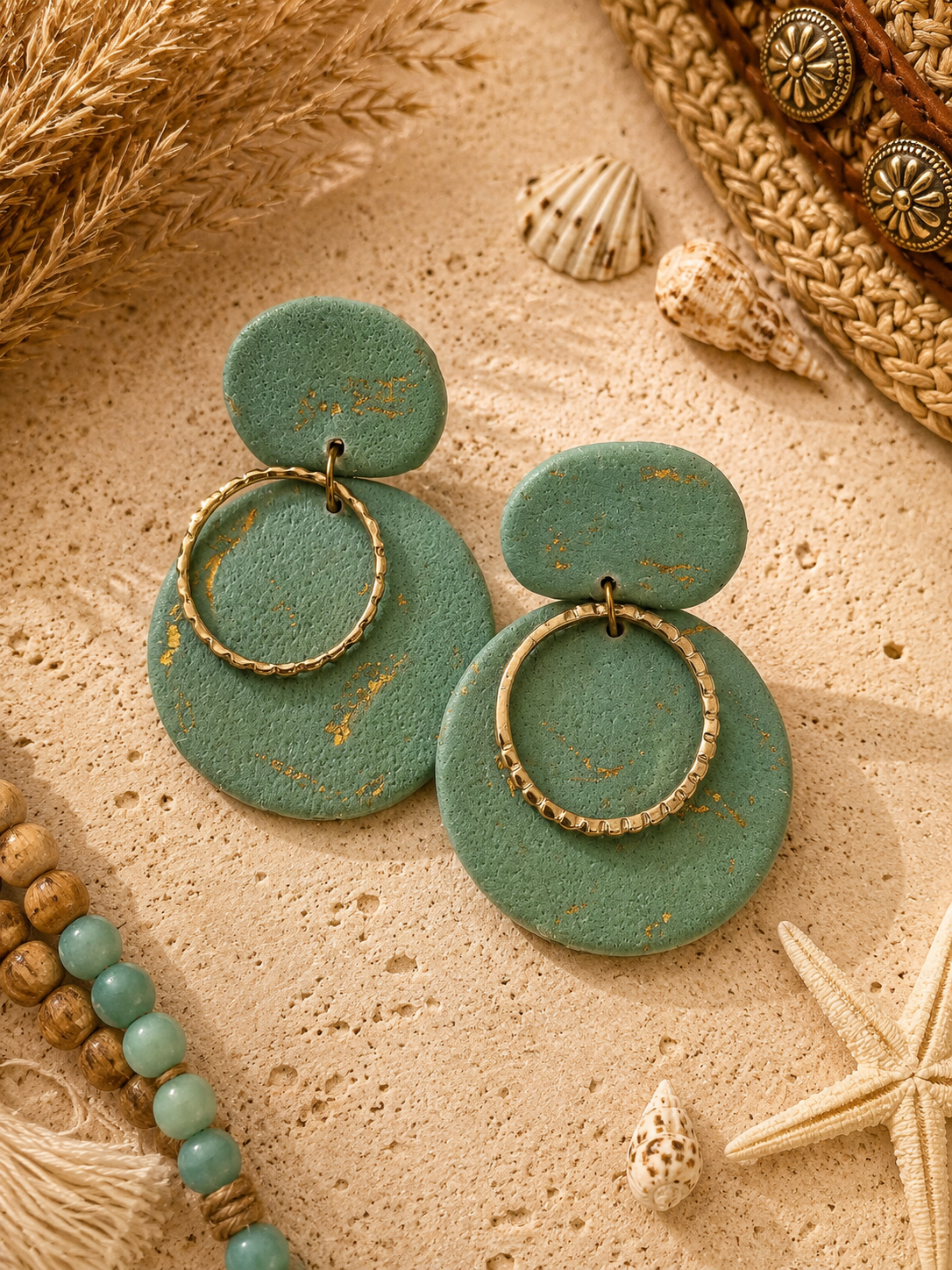 Sea Glass Serenity