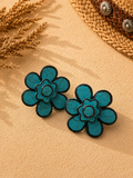 Turquoise Bloom