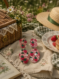 Wild Strawberry Wishes